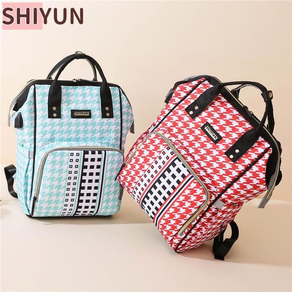 diaper bags shiyun 2021 baby bag backpack for mom maternity care nappy nursing fashion travel stroller sy146
diaper bags shiyun 2021 baby bag backpack for mom maternity care nappy nursing fashion travel stroller sy146