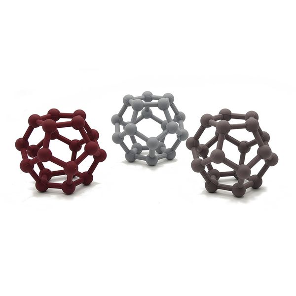 silicone toy training grip teether food grade safety baby teether children educational toys gene ball labyrinth 20220226 q2
silicone toy training grip teether food grade safety baby teether children educational toys gene ball labyrinth 20220226 q2