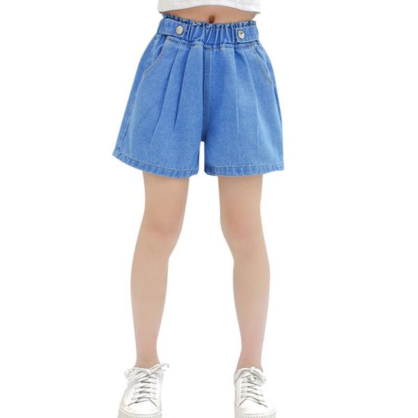 jeans girl solid color kids for girls summer casual style children's clothing 6 8 10 12 14, Blue
jeans girl solid color kids for girls summer casual style children's clothing 6 8 10 12 14, Blue