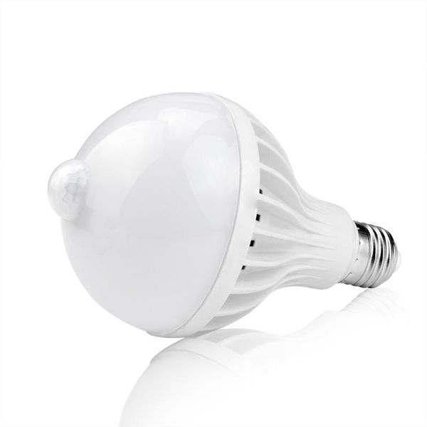 bulbs 1pcs/lot pir motion sensor lamp e27 220v led bulb 15w auto smart infrared body with the lights
bulbs 1pcs/lot pir motion sensor lamp e27 220v led bulb 15w auto smart infrared body with the lights