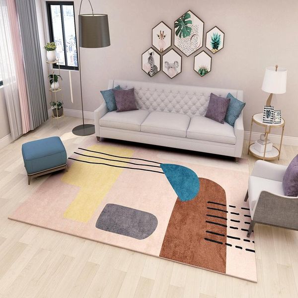 carpets 2021 modern simple carpet pink girls bedside mat nordic style rugs coffee table blanket door floor mats kid climbing play
carpets 2021 modern simple carpet pink girls bedside mat nordic style rugs coffee table blanket door floor mats kid climbing play