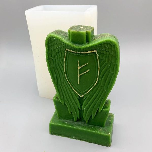 craft tools diy epoxy resin mold wealth symbol rune with wings shape candle table jewelry silicone bringing more
craft tools diy epoxy resin mold wealth symbol rune with wings shape candle table jewelry silicone bringing more