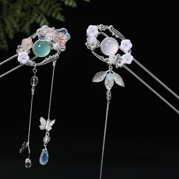 hair clips & barrettes vintage handmade tassels chinese metal sticks for women ethnic pins ornaments fashion, Golden;silver
hair clips & barrettes vintage handmade tassels chinese metal sticks for women ethnic pins ornaments fashion, Golden;silver