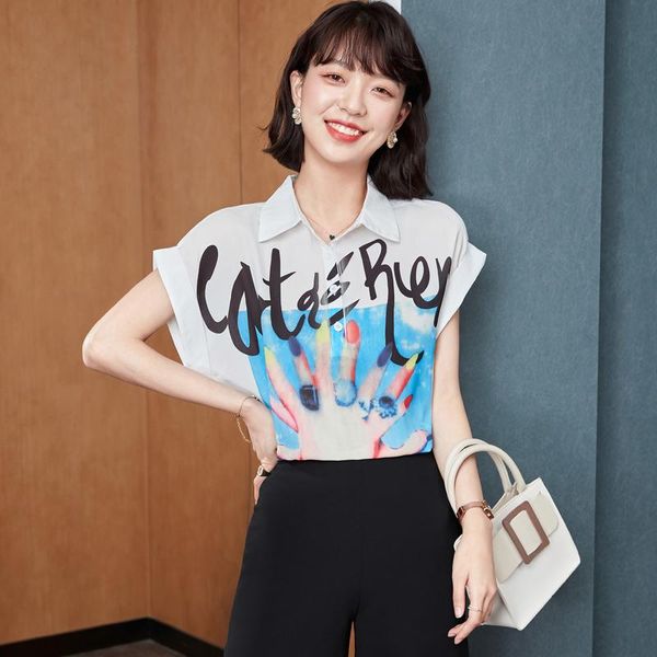 women's blouses & shirts chikichi 2021 summer slim chiffon shirt short-sleeved fashion casual pullover blouse female t-shirt elegant, White
women's blouses & shirts chikichi 2021 summer slim chiffon shirt short-sleeved fashion casual pullover blouse female t-shirt elegant, White