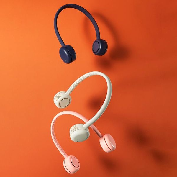 electric fans personal fan hand neck bladeless - usb rechargeable portable headphone design wearable neckband
electric fans personal fan hand neck bladeless - usb rechargeable portable headphone design wearable neckband
