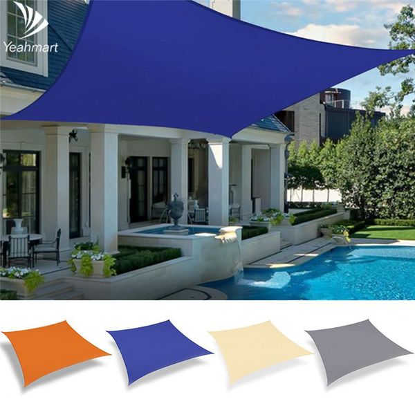 shade 3x2m waterproof sun polyester square rectangle sail garden terrace canopy swimming camping hiking yard awning
shade 3x2m waterproof sun polyester square rectangle sail garden terrace canopy swimming camping hiking yard awning