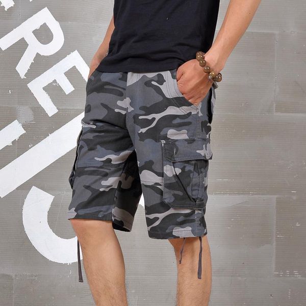 camouflage cargo shorts men casual military army style beach loose baggy pocket male clothes men's, White;black
camouflage cargo shorts men casual military army style beach loose baggy pocket male clothes men's, White;black