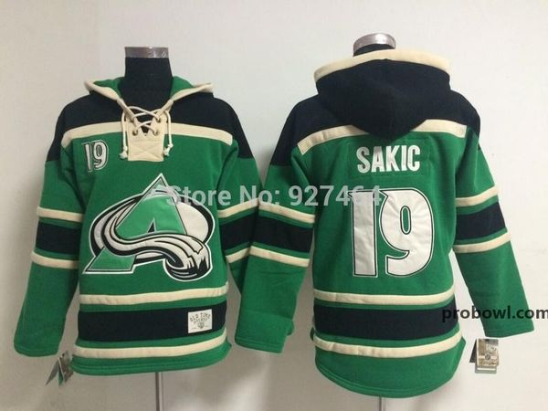 2016 new, 2015 stitched colorado avalanche ice hockey hoodie #19 joe sakic jersey hockey hoodies sweatshirts with s-xxxl, Black;red
2016 new, 2015 stitched colorado avalanche ice hockey hoodie #19 joe sakic jersey hockey hoodies sweatshirts with s-xxxl, Black;red