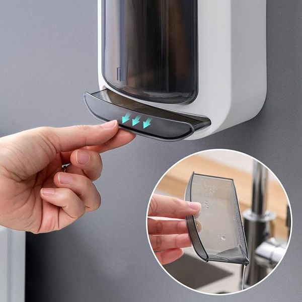 wall hanging chopsticks tube can rotate transparent tableware storage box double grids non-marking sticker holder rack bottles & jars
wall hanging chopsticks tube can rotate transparent tableware storage box double grids non-marking sticker holder rack bottles & jars