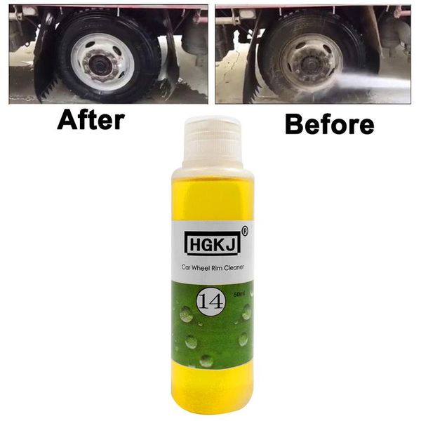 care products hgkj-14 portable car rim wheel ring cleaner drop high concentrate auto tire detergent cleaning agent
care products hgkj-14 portable car rim wheel ring cleaner drop high concentrate auto tire detergent cleaning agent