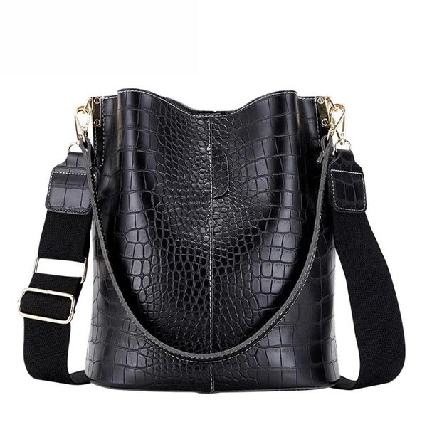 evening bags crocodile pattern shoulder for women vintage bucket bag female large capacity crossbody handbag luxury shopping
evening bags crocodile pattern shoulder for women vintage bucket bag female large capacity crossbody handbag luxury shopping