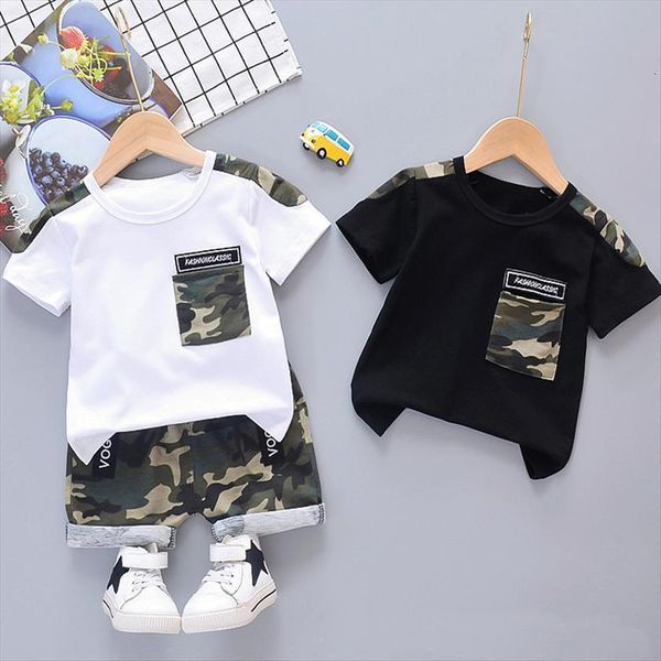 children camouflage clothing sports kids cotton shorts sets infant boy summer outfit costumes baby boys clothes, White
children camouflage clothing sports kids cotton shorts sets infant boy summer outfit costumes baby boys clothes, White