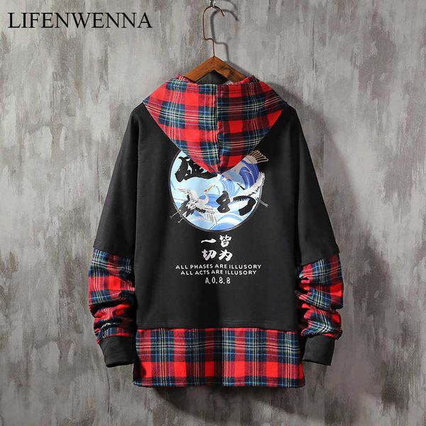lifenwenna japanese streetwear hoodies man crane sun print mens hoodies autumn arrival hip hop sweatshirt male 5xl 210528, Black
lifenwenna japanese streetwear hoodies man crane sun print mens hoodies autumn arrival hip hop sweatshirt male 5xl 210528, Black