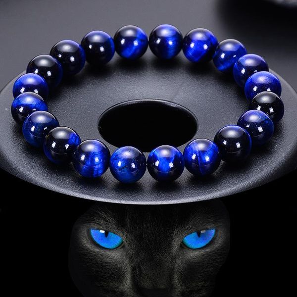 beaded, strands 6mm 8mm 10mm natural stone bluetiger eye beaded bracelet for women men friend jewelry, Black
beaded, strands 6mm 8mm 10mm natural stone bluetiger eye beaded bracelet for women men friend jewelry, Black