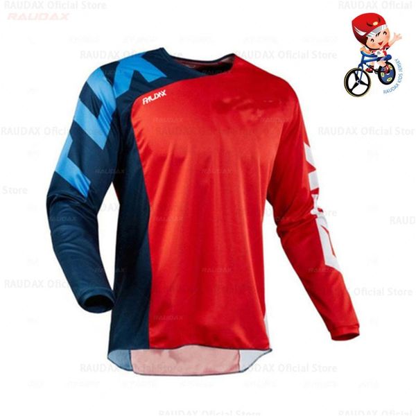 racing sets raudax 2021 motocross jersey summer and autumn highway mtb bicycle cycling boy breathable sportswear long sleeve, Black;blue
racing sets raudax 2021 motocross jersey summer and autumn highway mtb bicycle cycling boy breathable sportswear long sleeve, Black;blue