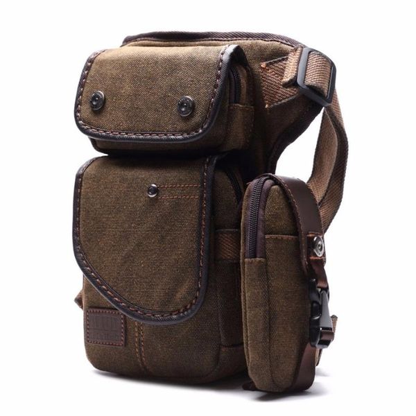men canvas drop leg fanny bag hip bum thigh pouch motorcycle riding cross body travel belt waist pack bags
men canvas drop leg fanny bag hip bum thigh pouch motorcycle riding cross body travel belt waist pack bags