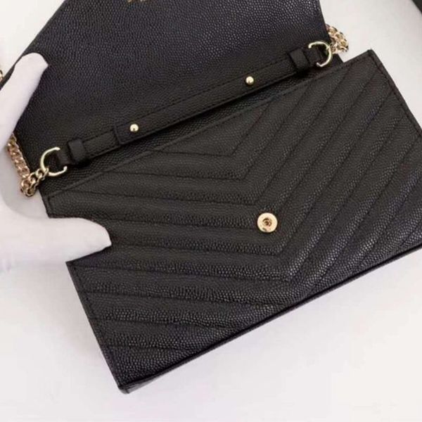 verastore y envelope caviar genuine leather women's fashion crossbody bags real cow skin shoulder female bag
verastore y envelope caviar genuine leather women's fashion crossbody bags real cow skin shoulder female bag