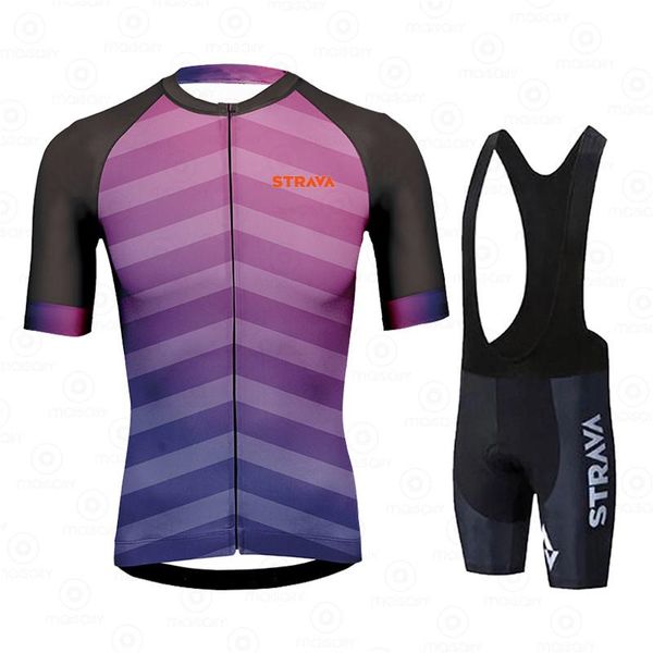 racing sets 2021 strava men cycling jersey summer short sleeve clothing riding sports breathable bib shorts bike clothes wear, Black;blue
racing sets 2021 strava men cycling jersey summer short sleeve clothing riding sports breathable bib shorts bike clothes wear, Black;blue