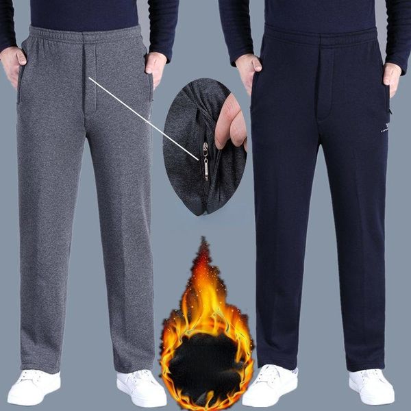 men's pants winter warm fleece jogging men casual slim fit trousers thicken lamb velvet sweatpants plus size 6xl male streetwear y329, Black
men's pants winter warm fleece jogging men casual slim fit trousers thicken lamb velvet sweatpants plus size 6xl male streetwear y329, Black
