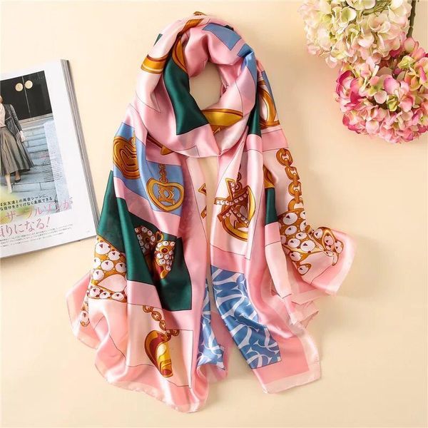 scarves yulaili 2021 pink blue grid flower design summer soft scarf fashion beach hijab wraps spring shawls wholesales, Blue;gray
scarves yulaili 2021 pink blue grid flower design summer soft scarf fashion beach hijab wraps spring shawls wholesales, Blue;gray