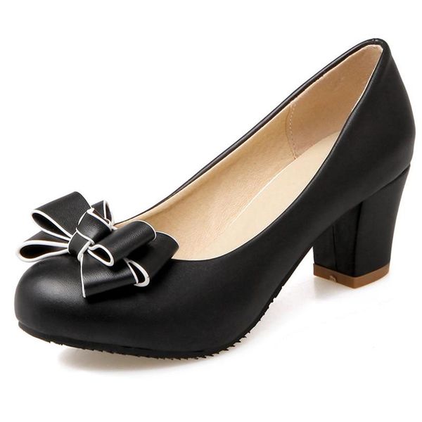dress shoes agodor black white block high heels bow pumps women 2021 spring slip on work ladies office big size 42 43
dress shoes agodor black white block high heels bow pumps women 2021 spring slip on work ladies office big size 42 43