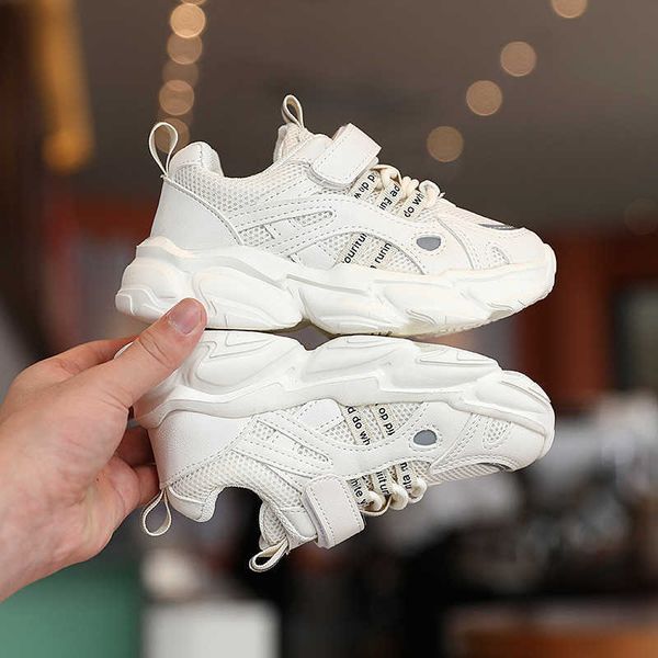 childrens sneakers new fashionable net breathable sports running shoes kids boys girls trainers brand design winter cotton shoes x0703, Black;red 
childrens sneakers new fashionable net breathable sports running shoes kids boys girls trainers brand design winter cotton shoes x0703, Black;red