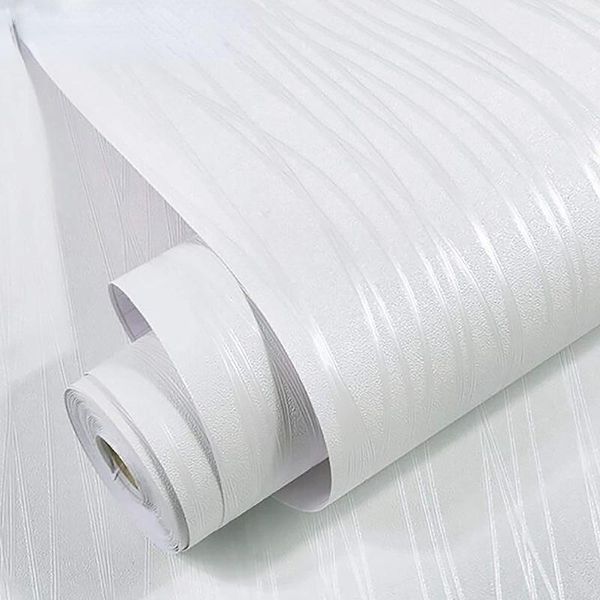 wallpapers white stripe peel and stick wallpaper solid color contact paper self-adhesive removable waterproof decor
wallpapers white stripe peel and stick wallpaper solid color contact paper self-adhesive removable waterproof decor