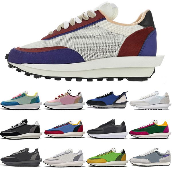 2021 wholesale men women running shoes white nylon black grey varsity blue pine green gusto hyper grape red pink undercover outdoor walking
2021 wholesale men women running shoes white nylon black grey varsity blue pine green gusto hyper grape red pink undercover outdoor walking