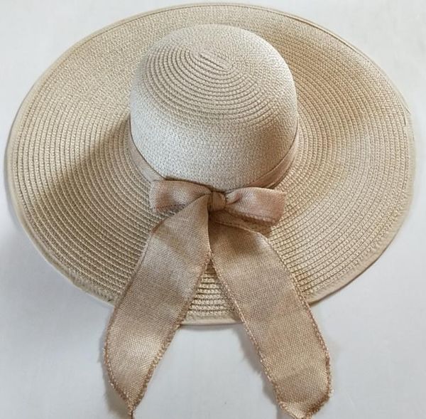 wide brim hats summer women's straw hat beach 45cm large foldable travel seaside vacation sunscreen, Blue;gray
wide brim hats summer women's straw hat beach 45cm large foldable travel seaside vacation sunscreen, Blue;gray