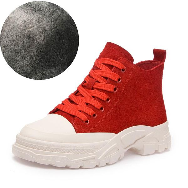 boots 2021 autumn and winter solid color round toe short women's thick heel shoes korean fashion, Black
boots 2021 autumn and winter solid color round toe short women's thick heel shoes korean fashion, Black