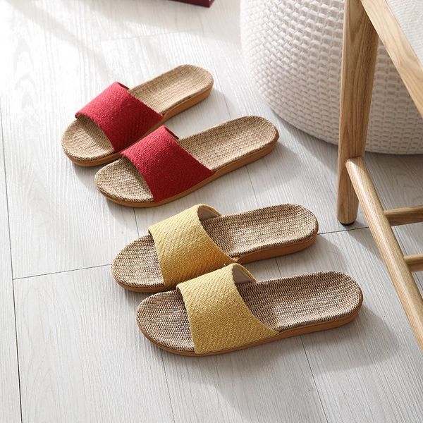 women casual floral indoor home slippers light soft spring autumn flip flops female linen slides woman shoes, Black
women casual floral indoor home slippers light soft spring autumn flip flops female linen slides woman shoes, Black