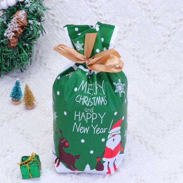 gift wrap 50pcs christmas cartoon cookie bags santa and elk drawstring bag self-sealing candy pouch for party
gift wrap 50pcs christmas cartoon cookie bags santa and elk drawstring bag self-sealing candy pouch for party