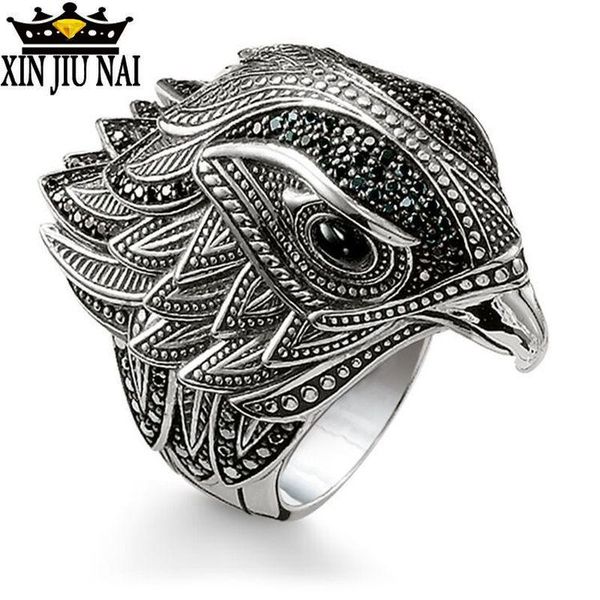 cluster rings black vintage thai silver men's rinh fashion lifelike birds shape steampunk hi-hop party male female eagle jewelry girl g, Golden;silver
cluster rings black vintage thai silver men's rinh fashion lifelike birds shape steampunk hi-hop party male female eagle jewelry girl g, Golden;silver