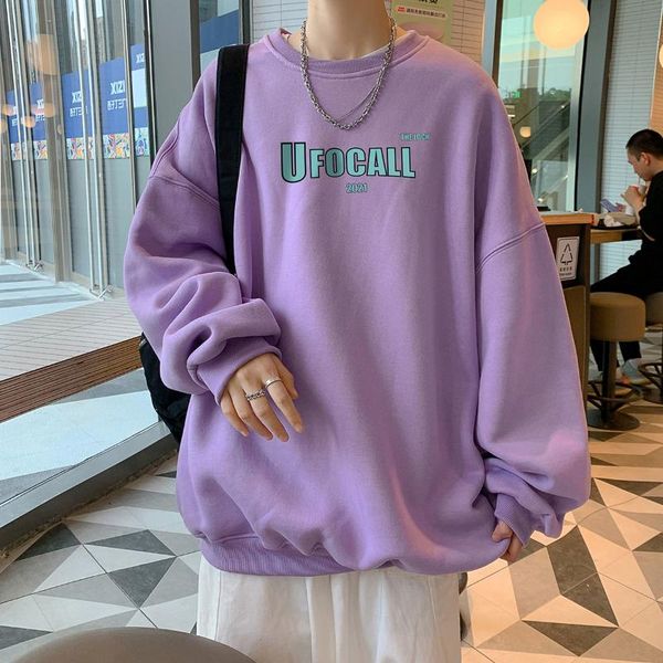 men's hoodies & sweatshirts pr 2021 letter printing male oversized streetwear thicken hooded casual loose, Black
men's hoodies & sweatshirts pr 2021 letter printing male oversized streetwear thicken hooded casual loose, Black