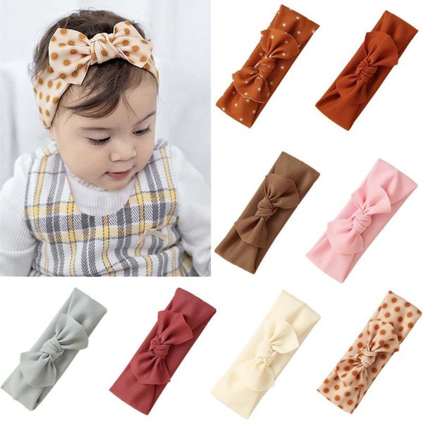 hair accessories 2021 baby dot flower printing headband for girls kids bows head wrap cotton turban lovely children party hairbands, Slivery;white
hair accessories 2021 baby dot flower printing headband for girls kids bows head wrap cotton turban lovely children party hairbands, Slivery;white