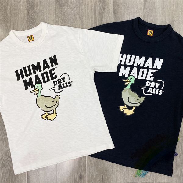 men's t-shirts duck made human woman t-shirt 1:1 t-shirts summer slub cotton shirt, White;black
men's t-shirts duck made human woman t-shirt 1:1 t-shirts summer slub cotton shirt, White;black