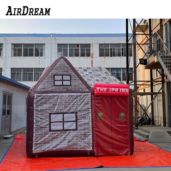 portable small inflatable irish pub bar house inflatables wine event tent for party
portable small inflatable irish pub bar house inflatables wine event tent for party