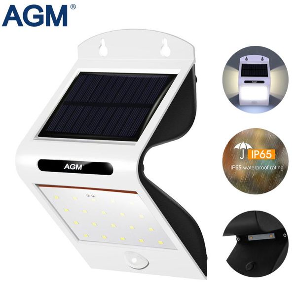 solar lamps agm led light garden lamp pir motion sensor panel powered energy wall lights waterproof sunlight for outdoor pathway
solar lamps agm led light garden lamp pir motion sensor panel powered energy wall lights waterproof sunlight for outdoor pathway
