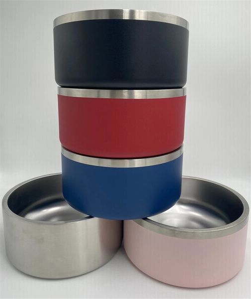 dropship dog bowls boomer round stainless steel black 32oz pet cats dogs bowl & feeders
dropship dog bowls boomer round stainless steel black 32oz pet cats dogs bowl & feeders