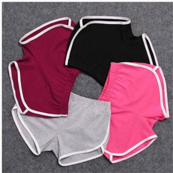 women's shorts women workout fitness running female cotton high waist gym 2021, White;black
women's shorts women workout fitness running female cotton high waist gym 2021, White;black