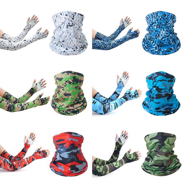 ice summer silk sunscreen half finger glov cycling sports versatile magic headscarf outdoor anti-skid sleeve mask combination
ice summer silk sunscreen half finger glov cycling sports versatile magic headscarf outdoor anti-skid sleeve mask combination