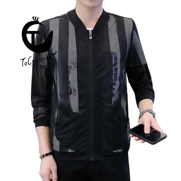 men's jackets summer hollow light breathable sun-proof clothing all-match fashion handsome transparent coat sun-protective male, Black;brown
men's jackets summer hollow light breathable sun-proof clothing all-match fashion handsome transparent coat sun-protective male, Black;brown