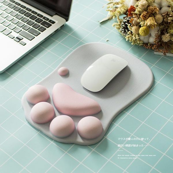 mouse pads & wrist rests cute cat pad anti-slip silicone mice mat pc lapcomputer office comfort rest support gaming accessory
mouse pads & wrist rests cute cat pad anti-slip silicone mice mat pc lapcomputer office comfort rest support gaming accessory
