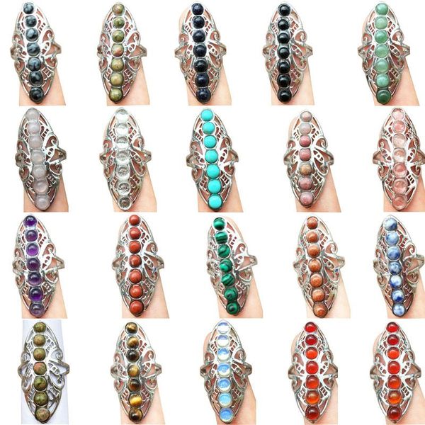 cluster rings malachite lapis lazuli tiger eye goldstone opal unakite carnelian crystal women men art ring adjust size pwb791, Golden;silver
cluster rings malachite lapis lazuli tiger eye goldstone opal unakite carnelian crystal women men art ring adjust size pwb791, Golden;silver
