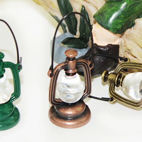 1/12 miniature doll house accessories copper mini retro oil lamp garden decorative objects & figurines
1/12 miniature doll house accessories copper mini retro oil lamp garden decorative objects & figurines