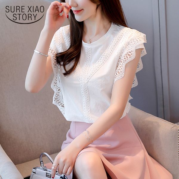 women's summer blusas mujer de moda sleeveless white chiffon blouse women womens and blouses 4201 50 210417
women's summer blusas mujer de moda sleeveless white chiffon blouse women womens and blouses 4201 50 210417