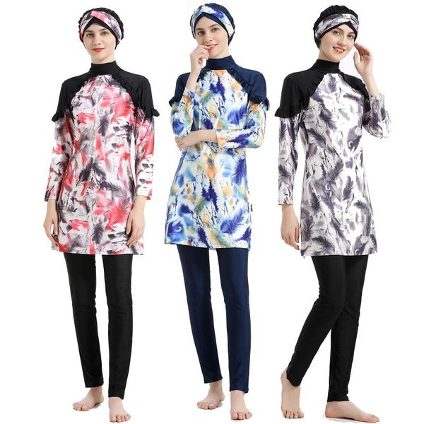 swim wear 2021 summer hijab swimsuit muslim swimming suit for women bathig womens fast delivery burkini mujer
swim wear 2021 summer hijab swimsuit muslim swimming suit for women bathig womens fast delivery burkini mujer