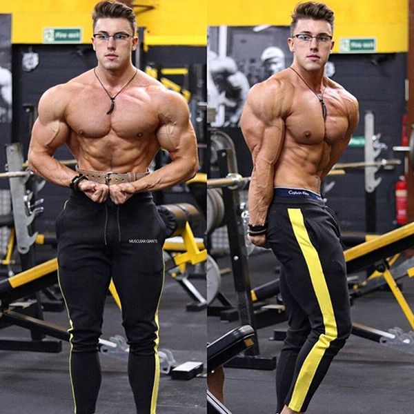 men's pants 2021 muscle boys fitness autumn and winter running casual stitching embroidered leg, Black
men's pants 2021 muscle boys fitness autumn and winter running casual stitching embroidered leg, Black