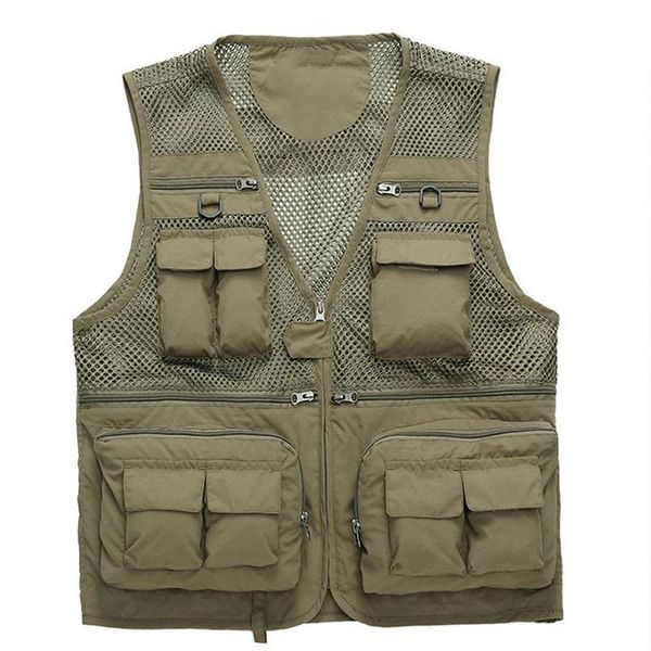 men's vests unloading vest tactical webbed gear coat summer pographer waistcoat tool many pocket mesh work sleeveless jacket male, Black;white
men's vests unloading vest tactical webbed gear coat summer pographer waistcoat tool many pocket mesh work sleeveless jacket male, Black;white