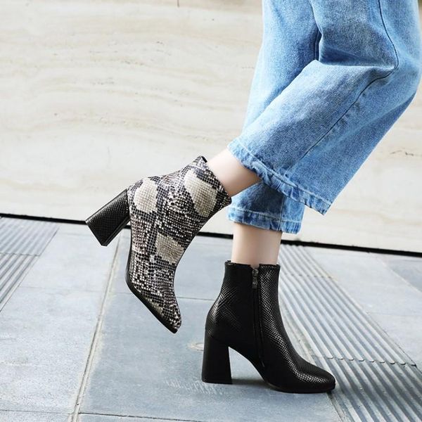 boots big size 9 10 11 12 women shoes ankle for ladies woman winter side zipper leopard print stitching, Black
boots big size 9 10 11 12 women shoes ankle for ladies woman winter side zipper leopard print stitching, Black